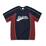 Authentic Nylon Short Sleeve Piste