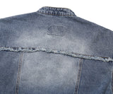 Pelo Decki Biker Denim Jacket