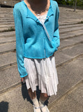 Freak Linen Cardigan