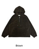Tiner Fleece ST Half-zip Hoodie