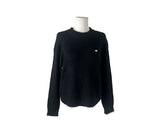 Keven Stripe Muffler Knit Set