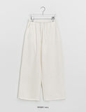 Packedden Training Banding Wide Pants