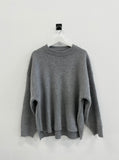 Brush Hair Balloon Knit