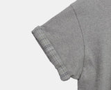 [Unisex] Comu Patch Short Sleeve T-shirt