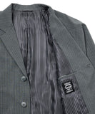 Stripe Batwing Jacket