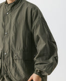 Nylon Field Jacket