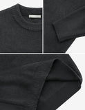 Wyden mohair knit