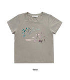 PAISLEY CROP T