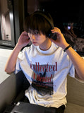 Mental Overfit Short Sleeve Tee