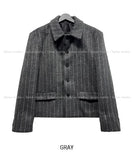 Kenny's St Wool Crop Jacket