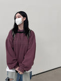 Berlin Pigment Washing Sweatshirt
