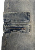 Lemon beach denim