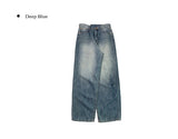 [Summer Fabric] Early Denim Wide Pants
