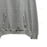 Pookie Eyelet Hoodie