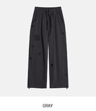 Aren embroidery training pants