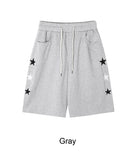 Luce Star Bermuda Pants