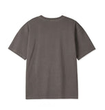Resed Pigment Crop Short Sleeve T-Shirt