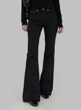 Merin Stud Bootcut Pants