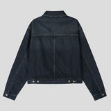Juno Crop Denim Jacket