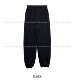 (UNISEX) Wavy Heavy Sweat Jogger Pants