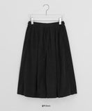 [BAONHAUS] Kilseuo Corduroy Bermuda Banding Pants