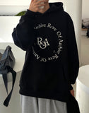 Roa brushed hoodie