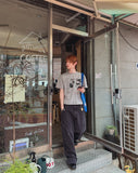 Raiden Washed Flap Cargo Pants