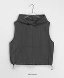 Kemdo Nylon Summer Hood Vest