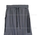 Double line cargo training pants