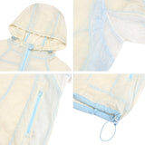 Cloudy Summer Wind Jacket