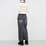 Hetty Hip Sack Long Skirt