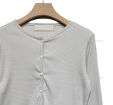 Awesome Button Cardigan