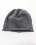 Hickot String Point Knit Bandana Beanie
