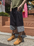 Cellini Back Pocket Bermuda Pants
