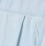 Bata washing denim shirt