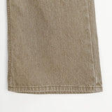 Sand Daisy Corduroy Bootcut Pants