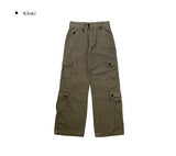 Dabin y2k Cargo Wide Pants
