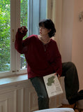 Wind net knit