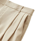 Louis Pintuck Wide Slacks