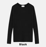 Kani Muscle Fit Rib Slim Tee