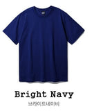 Original Plain Short Sleeve