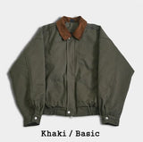 TL Corduroy Collar Work Jacket