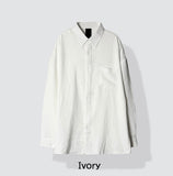 Summer Linen Overshirt