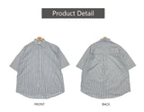 Tokyo Check Short Sleeve Shirt