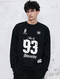 Graphic Printing Sweatshirt