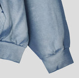 Marsil Vintage Washing Hood Zip-Up