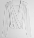 VOUL V NECK HOOD