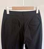 Rovill Summer Cool Slit Capri Crop Pants
