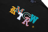 OUT FONT LOGO CREWNECK
