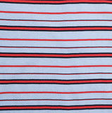 Pierre Stripe Collar Tee